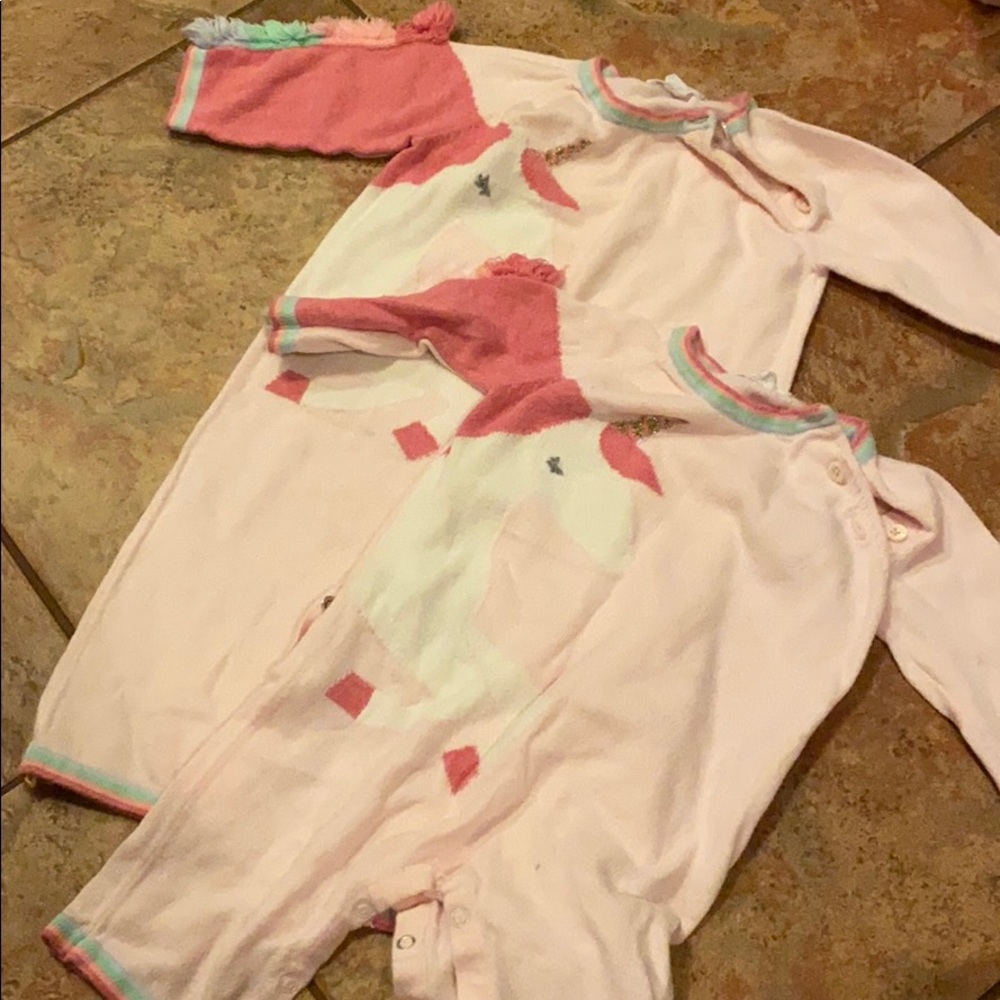 Angel Dear Unicorn Bundle